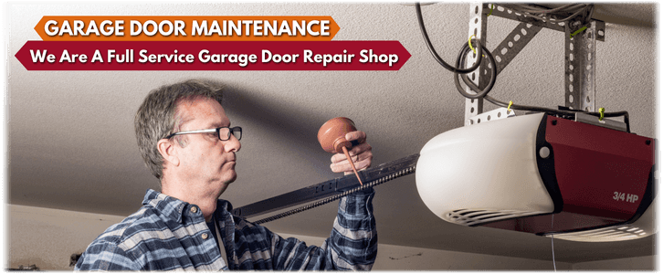Garage Door Maintenance Redmond WA