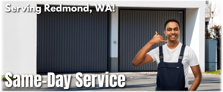 Garage Door Repair Redmond WA