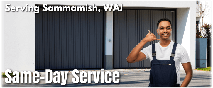 Garage Door Repair Sammamish WA