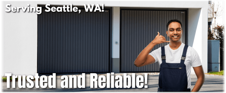Garage Door Repair Seattle WA