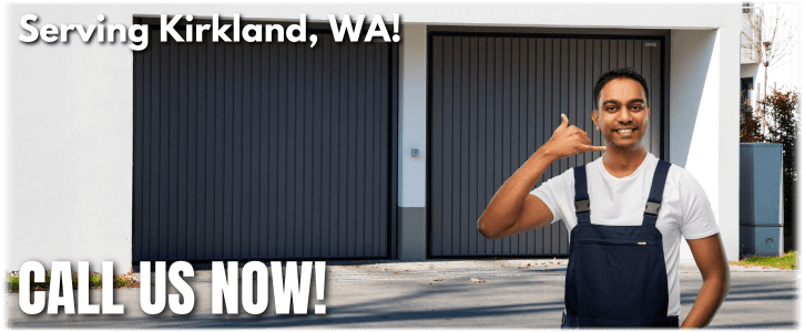 Garage Door Repair Kirkland WA